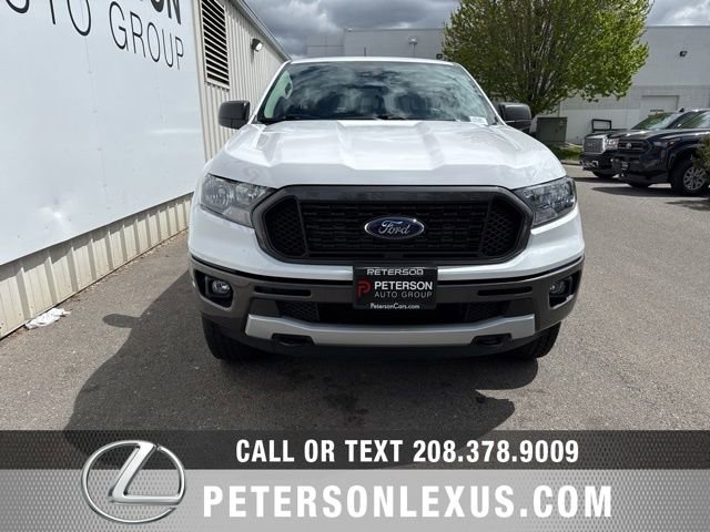 Used 2020 Ford Ranger XLT w/ Equipment Group 302A Luxury AWD/4WD image 9