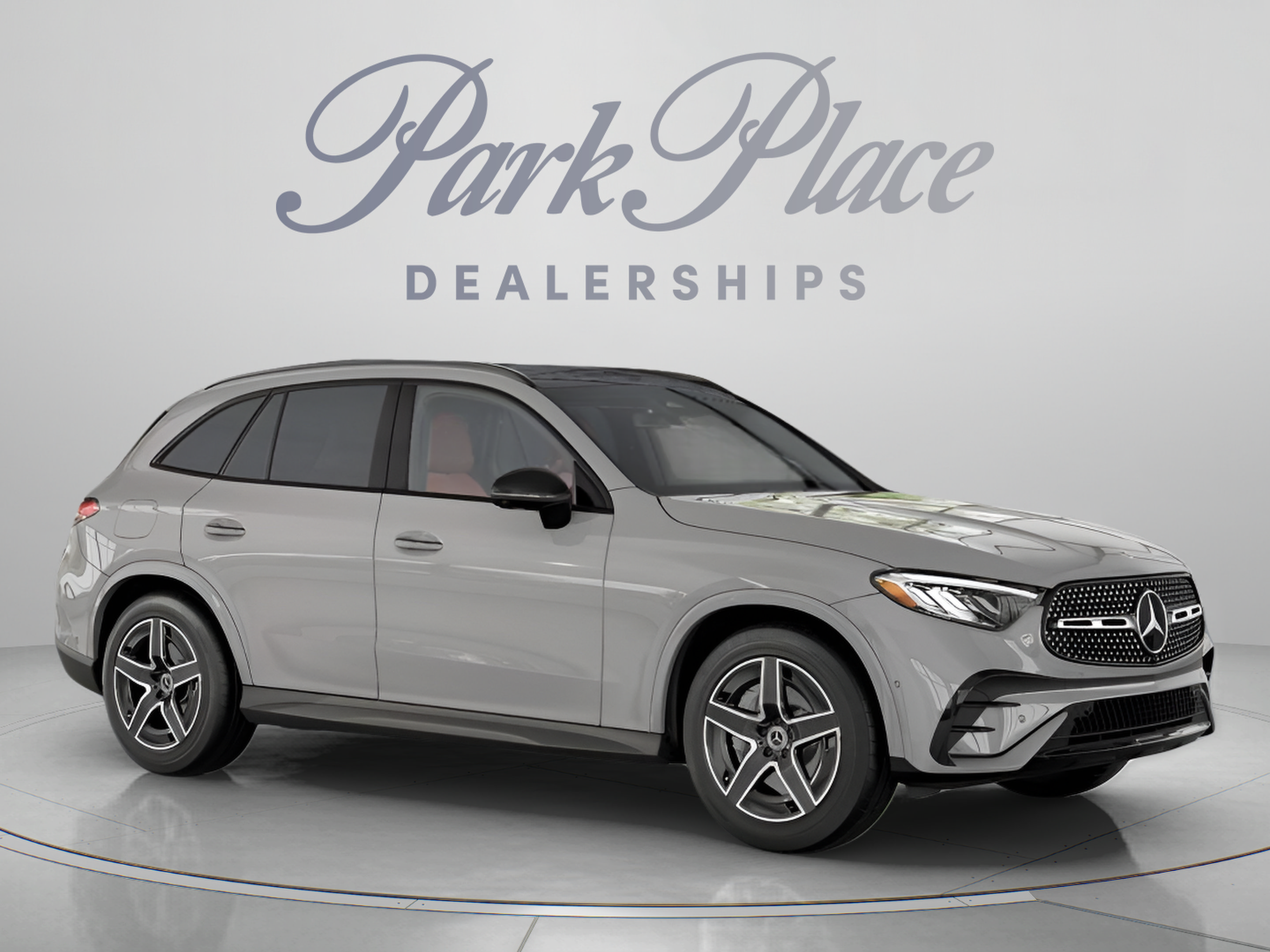 New 2027 Mercedes-Benz GLC 300 4MATIC image 31