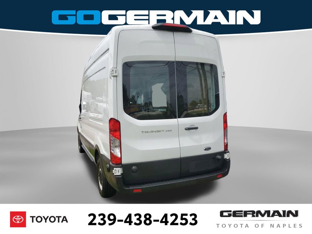Used 2019 Ford Transit 250 148 High Roof image 12
