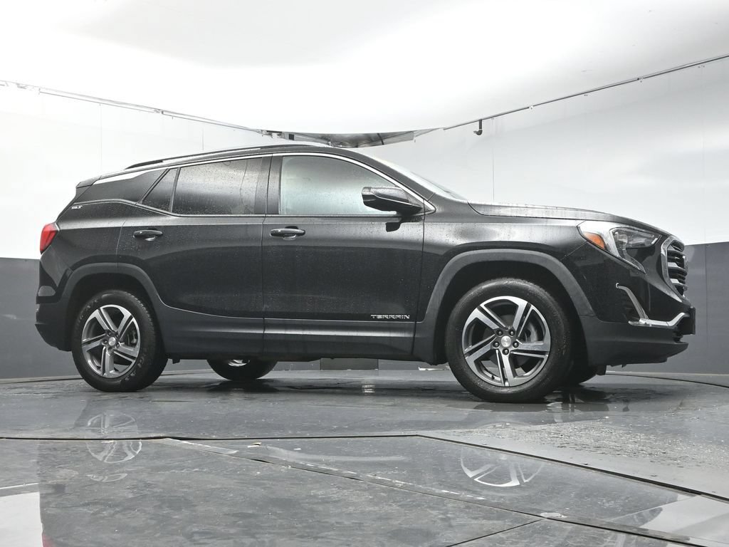 Used 2021 GMC Terrain SLT AWD/4WD image 31