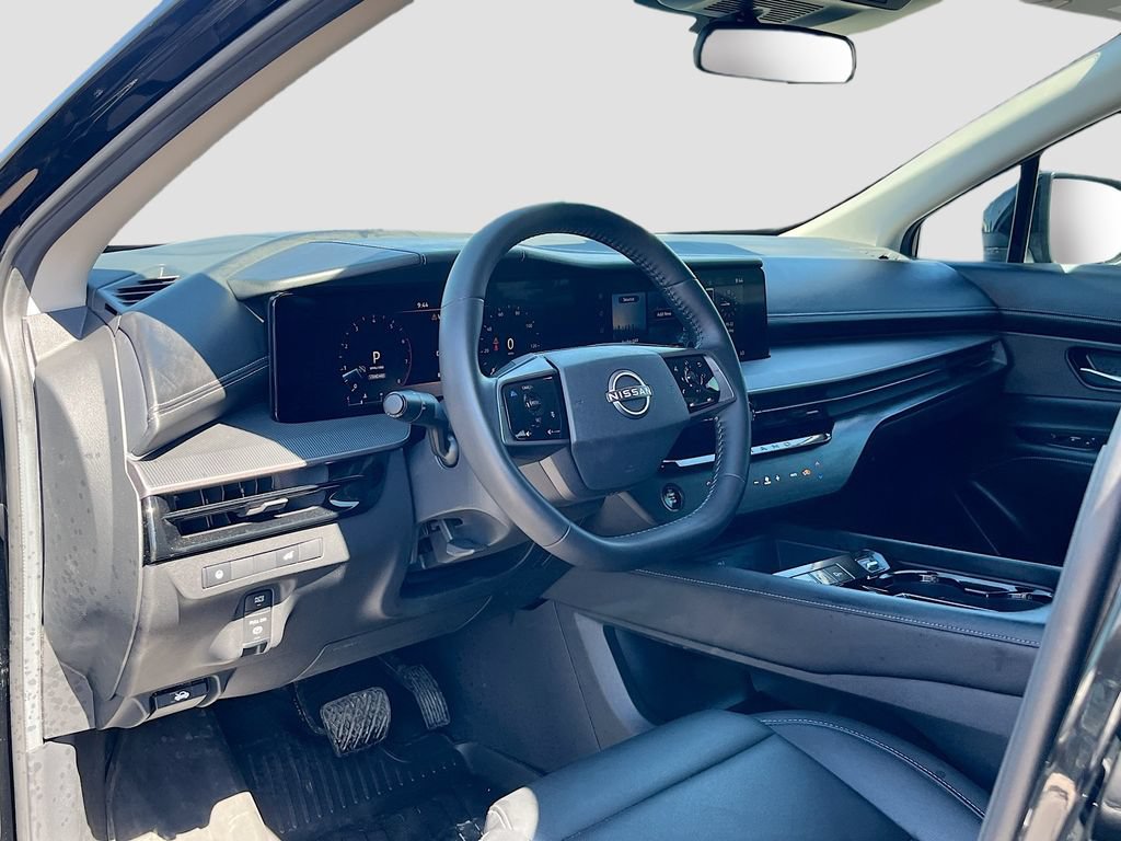Used 2025 Nissan Murano SV w/ Cargo Package AWD/4WD image 9