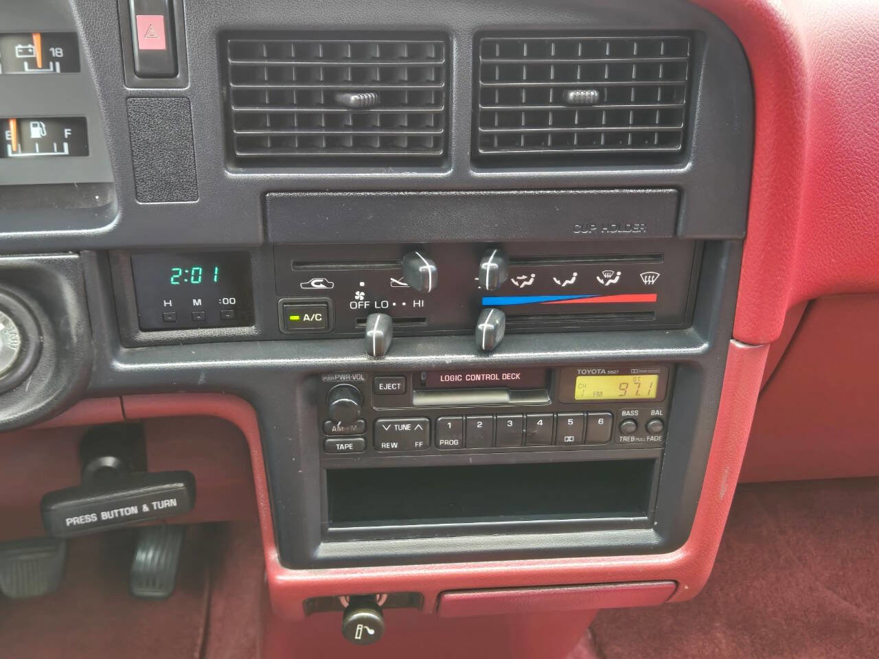 Used 1989 Toyota Pickup SR5 image 29