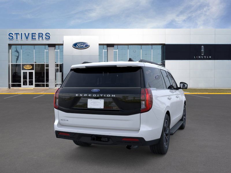 New 2026 Ford Expedition Active image 8
