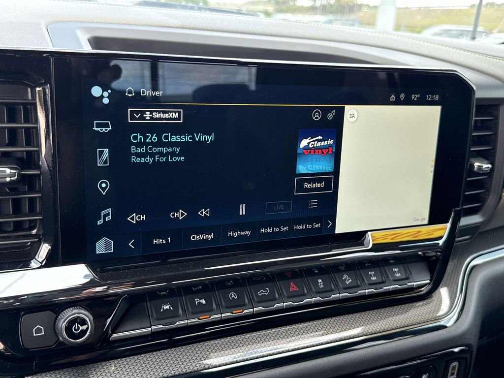 Used 2024 Chevrolet Silverado 1500 ZR2 w/ Technology Package image 22