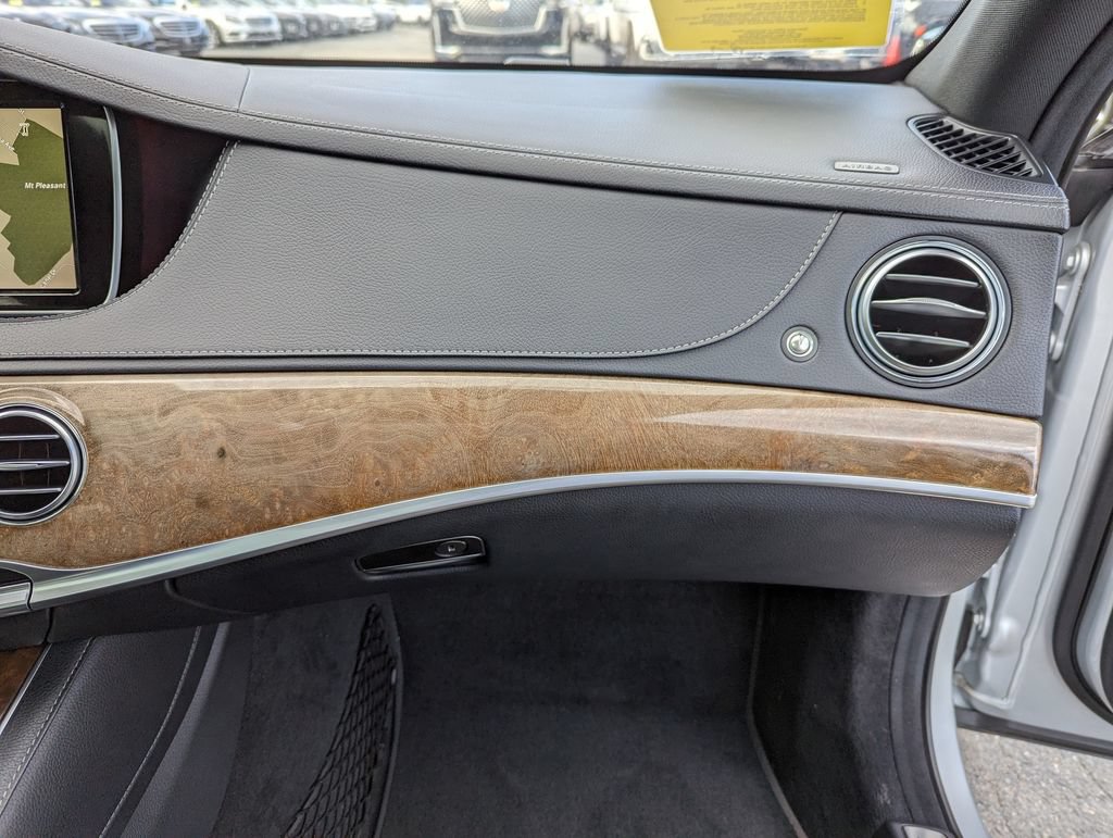 Used 2015 Mercedes-Benz S 550 4MATIC Sedan image 38