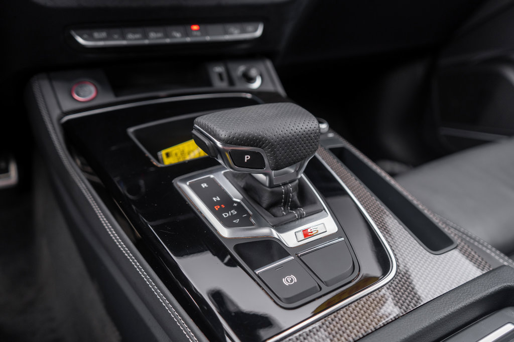 Used 2024 Audi SQ5 Prestige AWD/4WD image 27