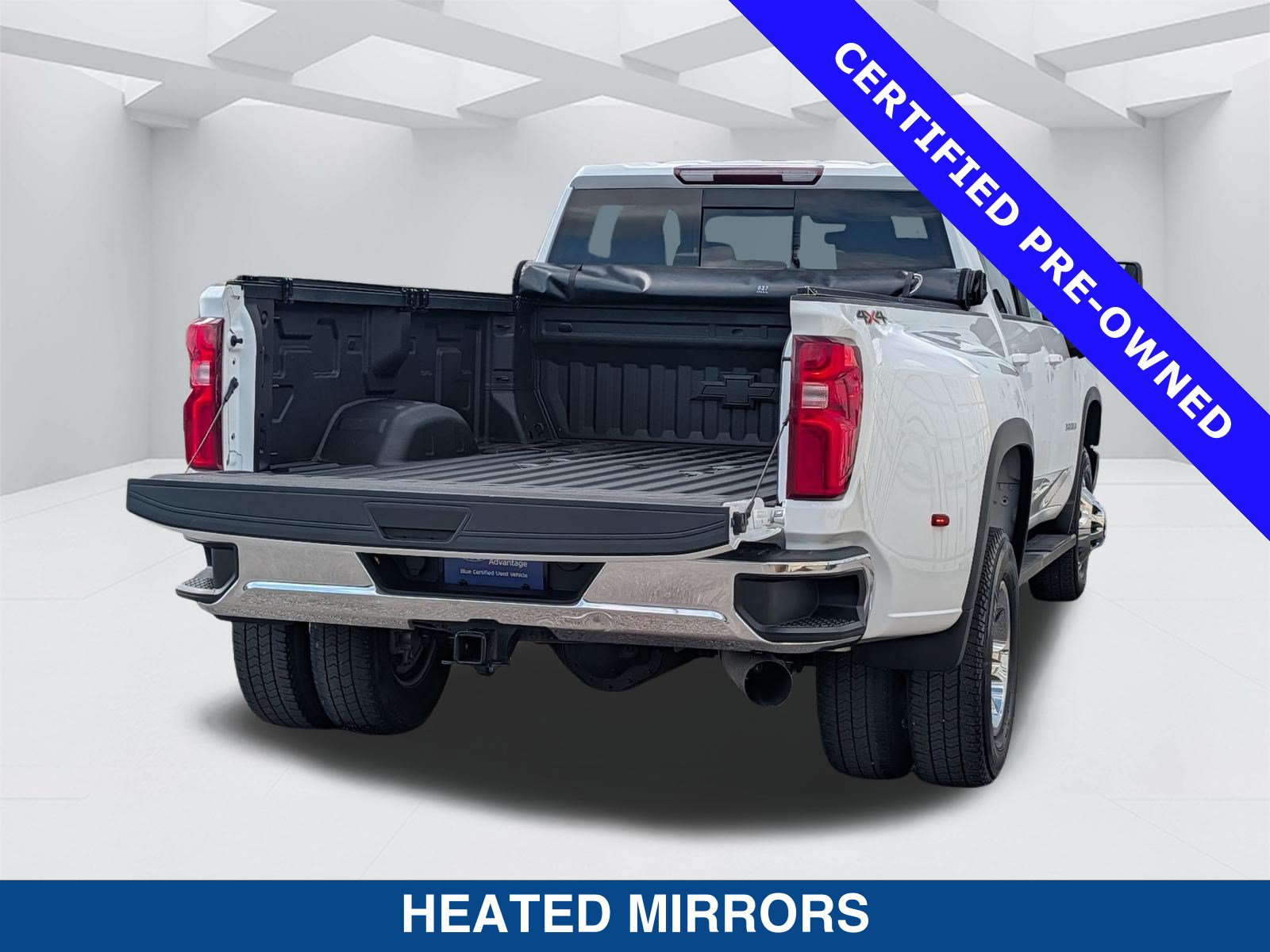 Used 2022 Chevrolet Silverado 3500 LT w/ Convenience Package AWD/4WD image 13