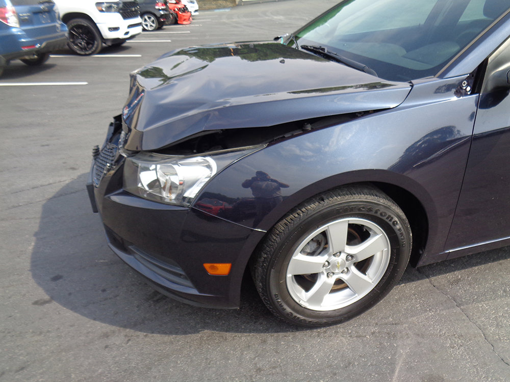 Used 2014 Chevrolet Cruze LT image 3