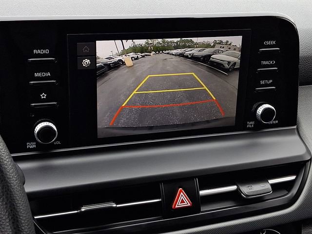 Certified 2024 Kia Seltos LX AWD/4WD image 18