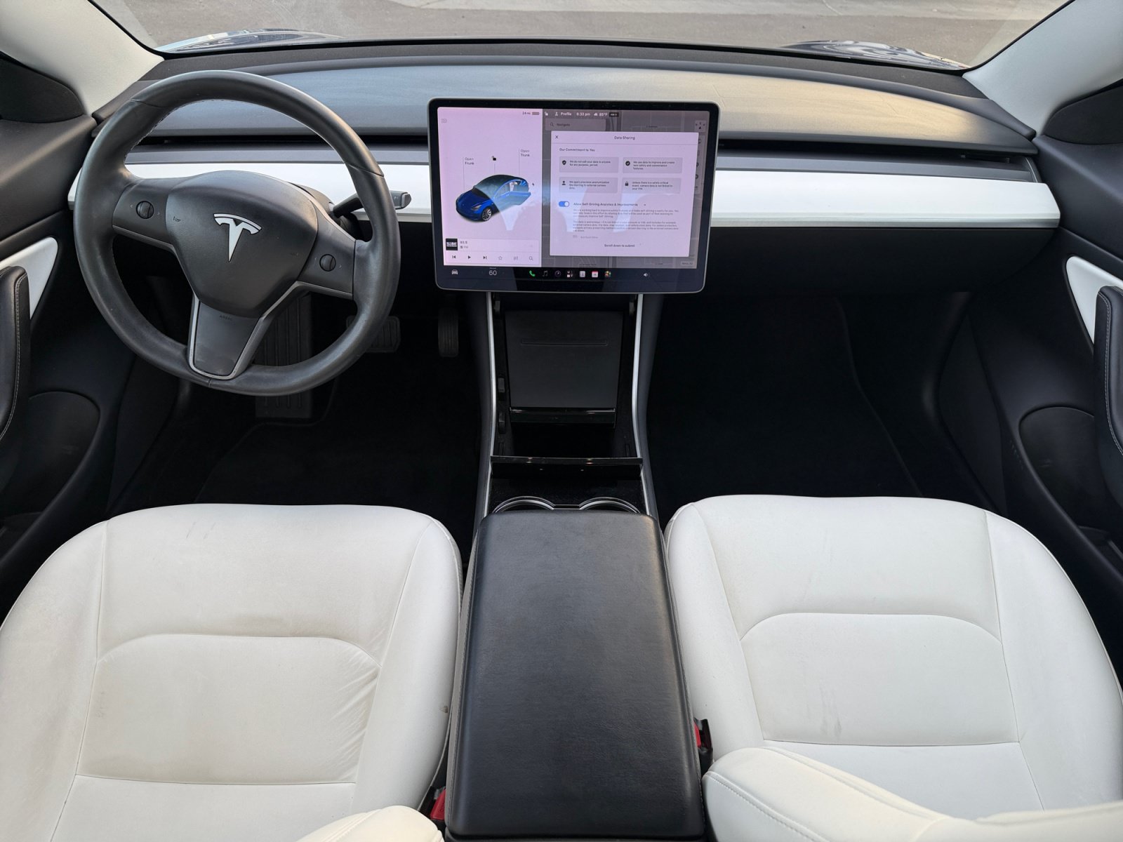 Used 2019 Tesla Model 3 Long Range AWD/4WD image 12