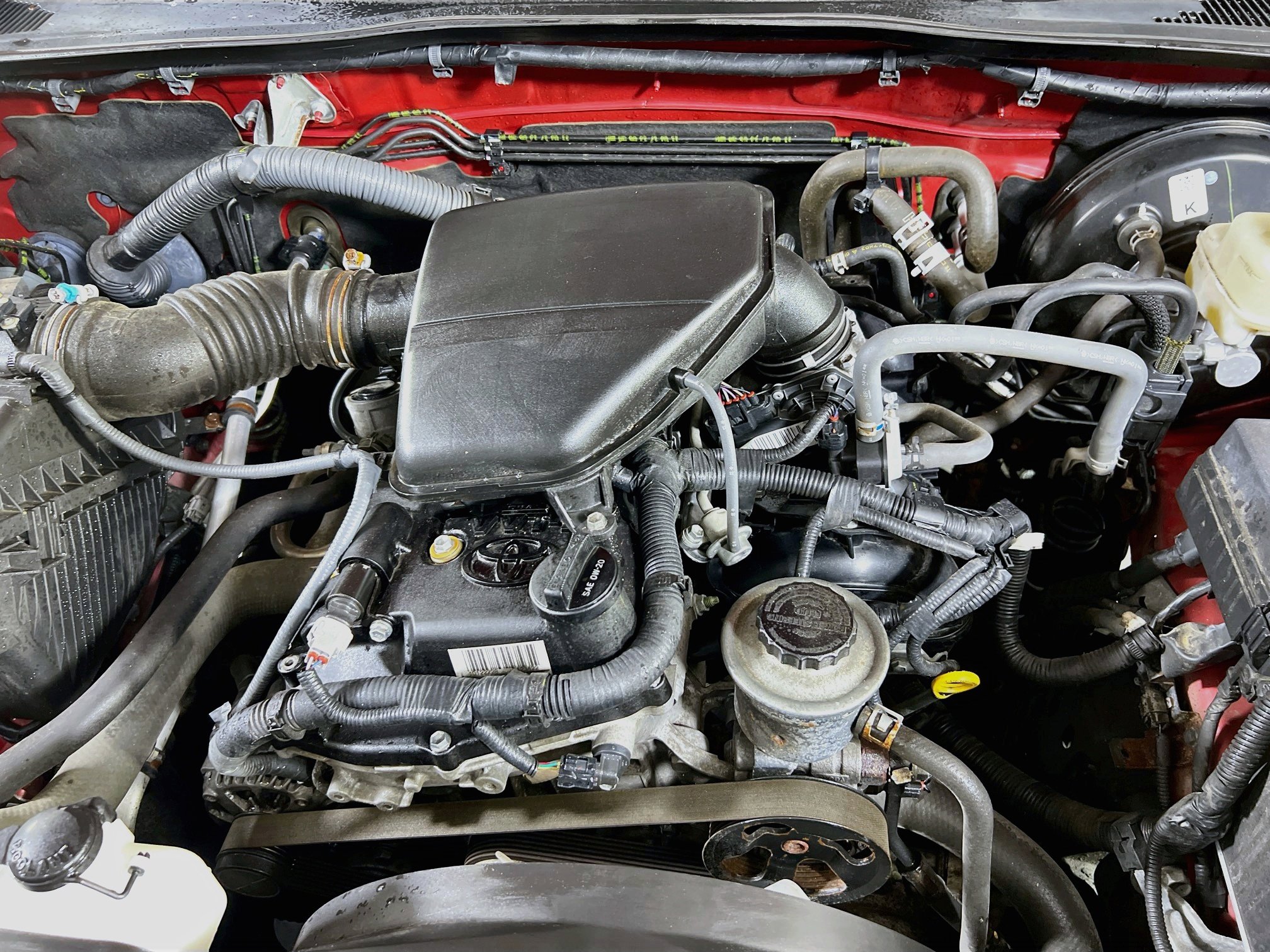 Used 2018 Toyota Tacoma SR5 AWD/4WD image 26