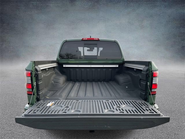 New 2026 Nissan Frontier SV w/ SV Convenience Package image 12