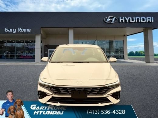Certified 2024 Hyundai Elantra SEL w/ Convenience Package FWD image 10