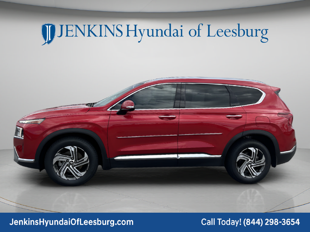 Certified 2023 Hyundai Santa Fe SEL w/ Premium Package FWD image 10