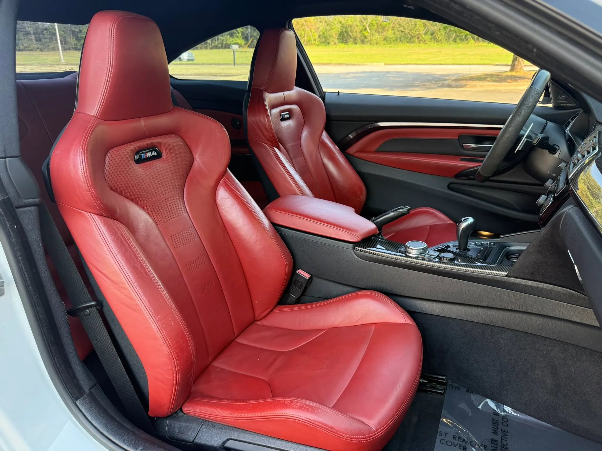 Used 2016 BMW M4 Coupe RWD image 16