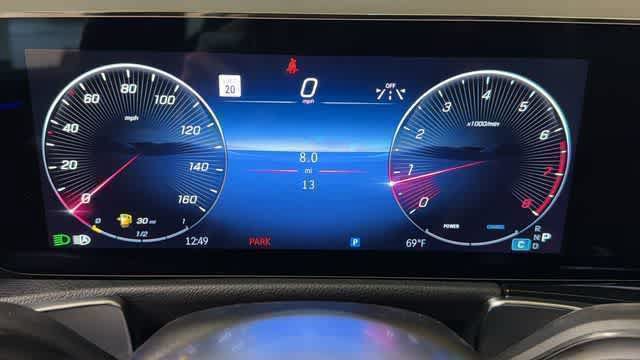 Certified 2026 Mercedes-Benz GLB 250 4MATIC image 20