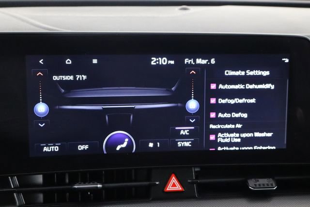 Used 2023 Kia Sportage SX FWD image 36