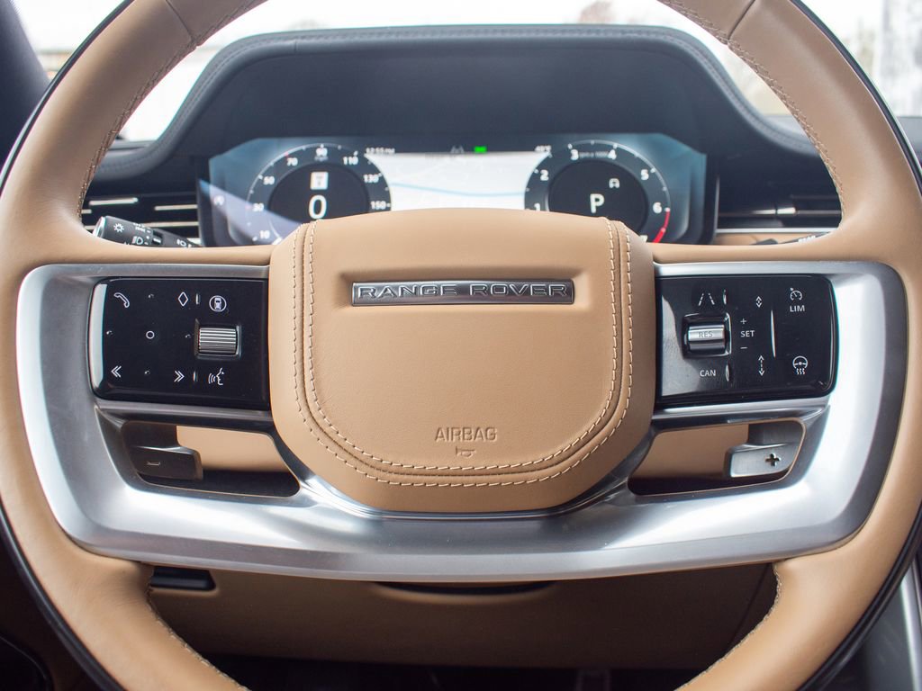 Certified 2024 Land Rover Range Rover SE AWD/4WD image 15