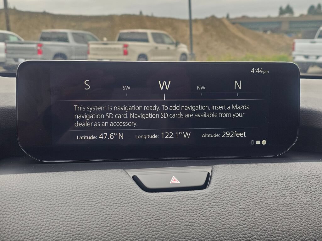 Certified 2024 MAZDA CX-90 Plug-In Hybrid w/ Preferred AWD/4WD image 15