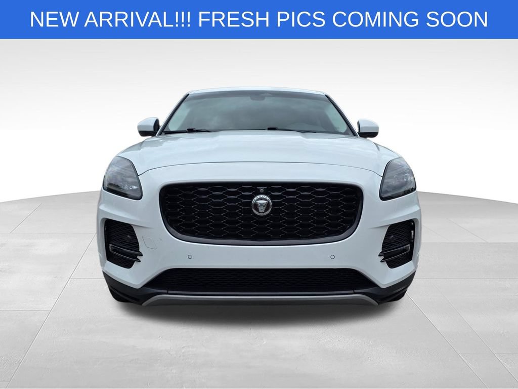 Used 2022 Jaguar E-PACE SE AWD/4WD image 9
