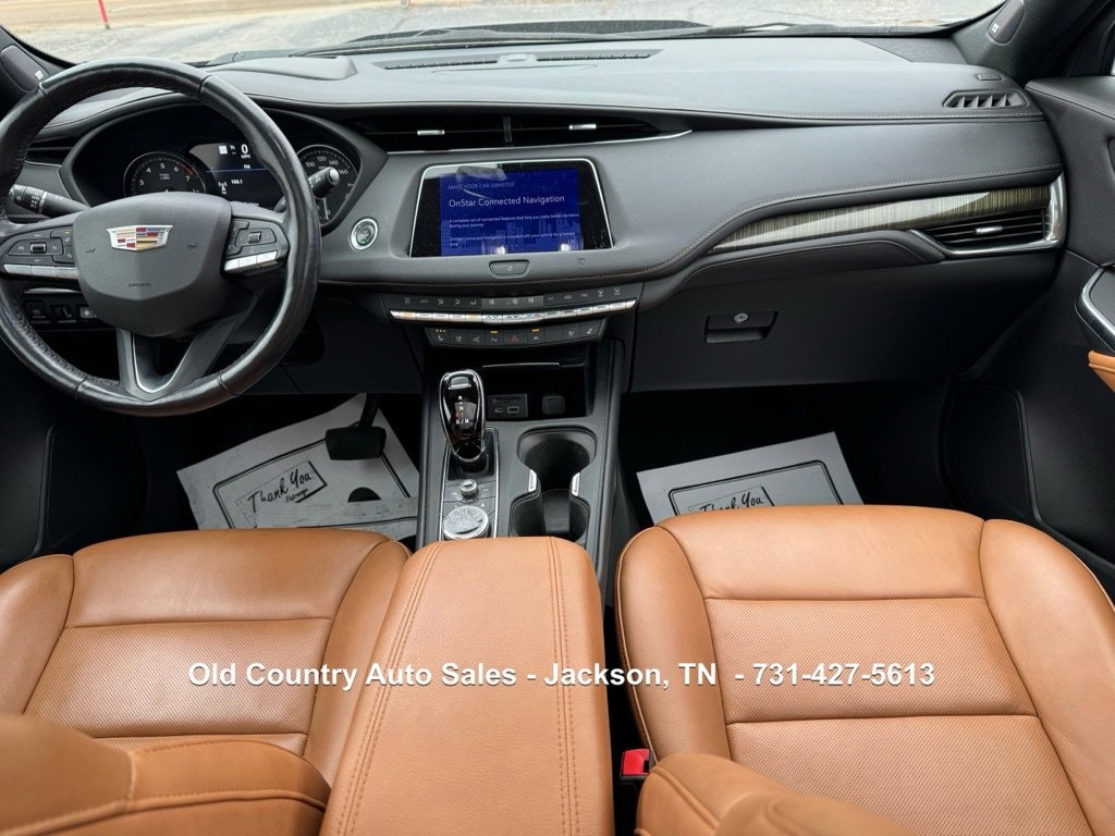 Used 2020 Cadillac XT4 Premium Luxury FWD image 13