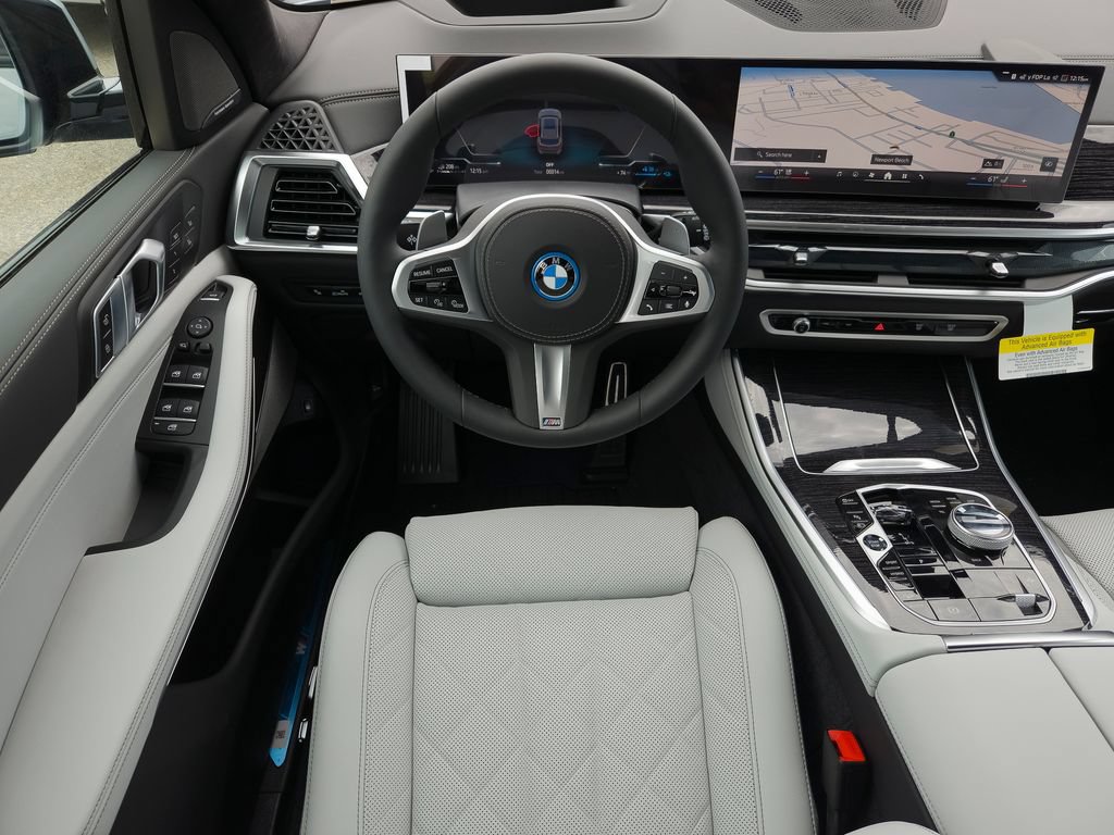 New 2026 BMW X5 xDrive50e w/ Executive Package AWD/4WD image 14