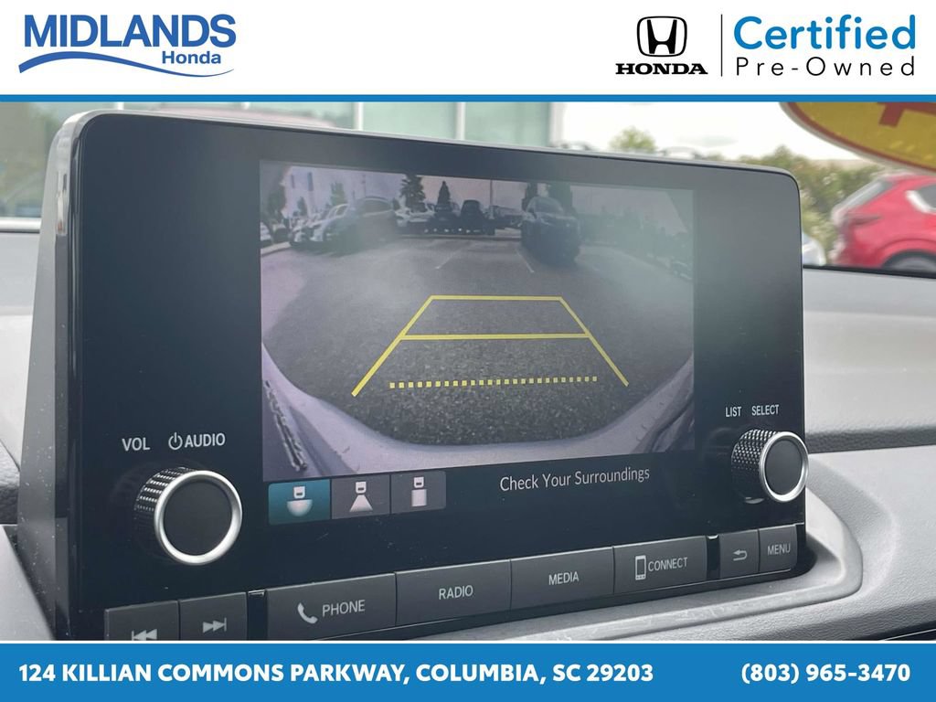Used 2024 Honda Accord LX image 24