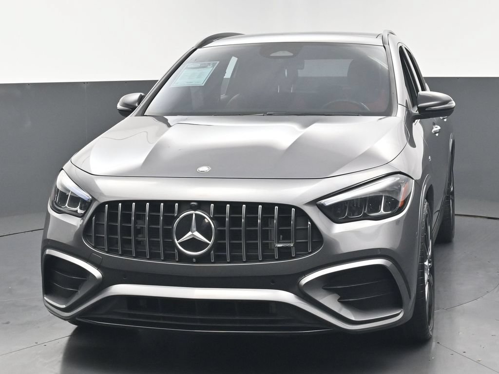 Used 2024 Mercedes-Benz GLA 35 AMG 4MATIC image 7