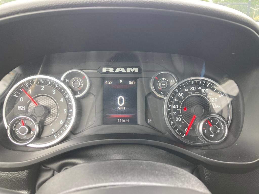 New 2025 RAM 1500 Big Horn image 23