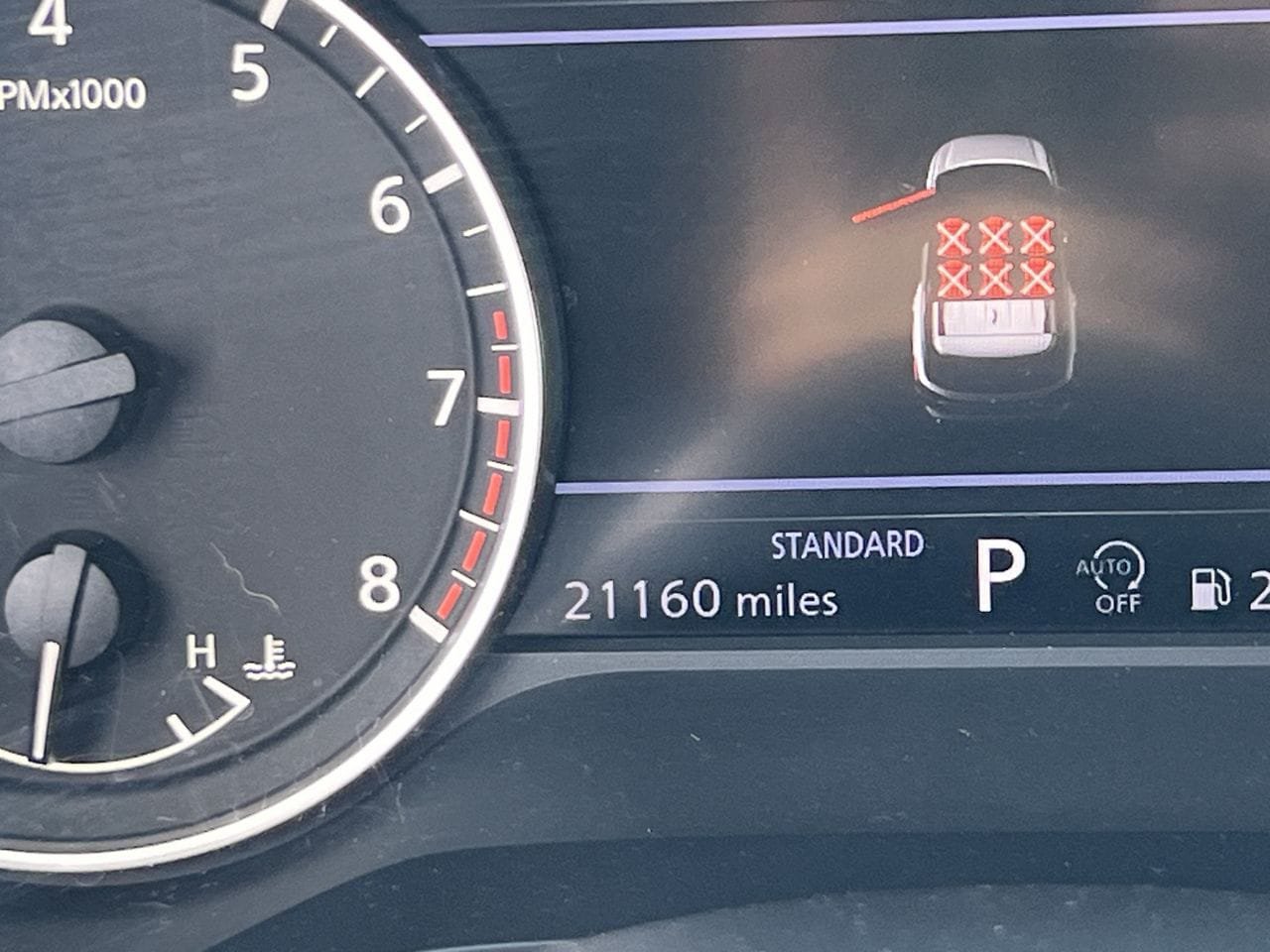 Used 2023 Nissan Pathfinder S FWD image 7