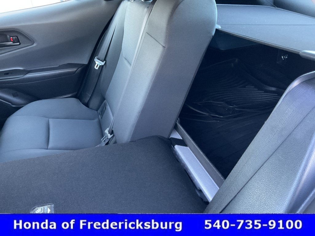 Used 2026 Toyota Prius LE FWD image 23