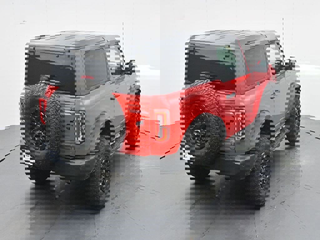 Used 2022 Ford Bronco Wildtrak image 22