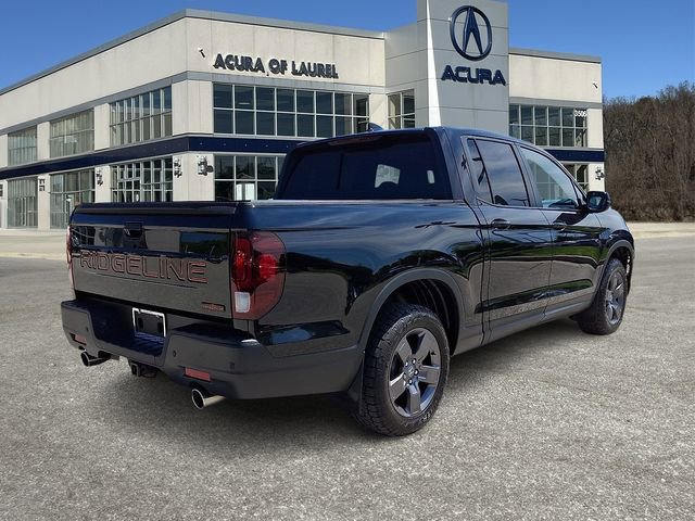 Used 2024 Honda Ridgeline TrailSport image 6