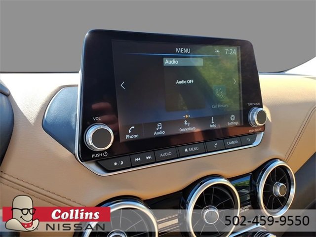 New 2025 Nissan Sentra SV w/ SV Premium Package image 22