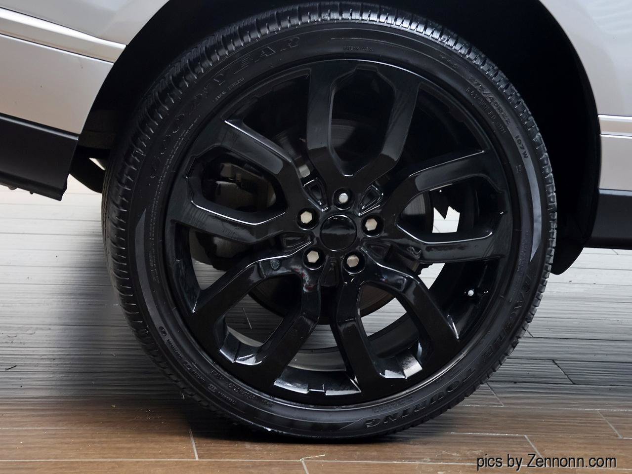 Used 2016 Land Rover Range Rover Supercharged AWD/4WD image 16