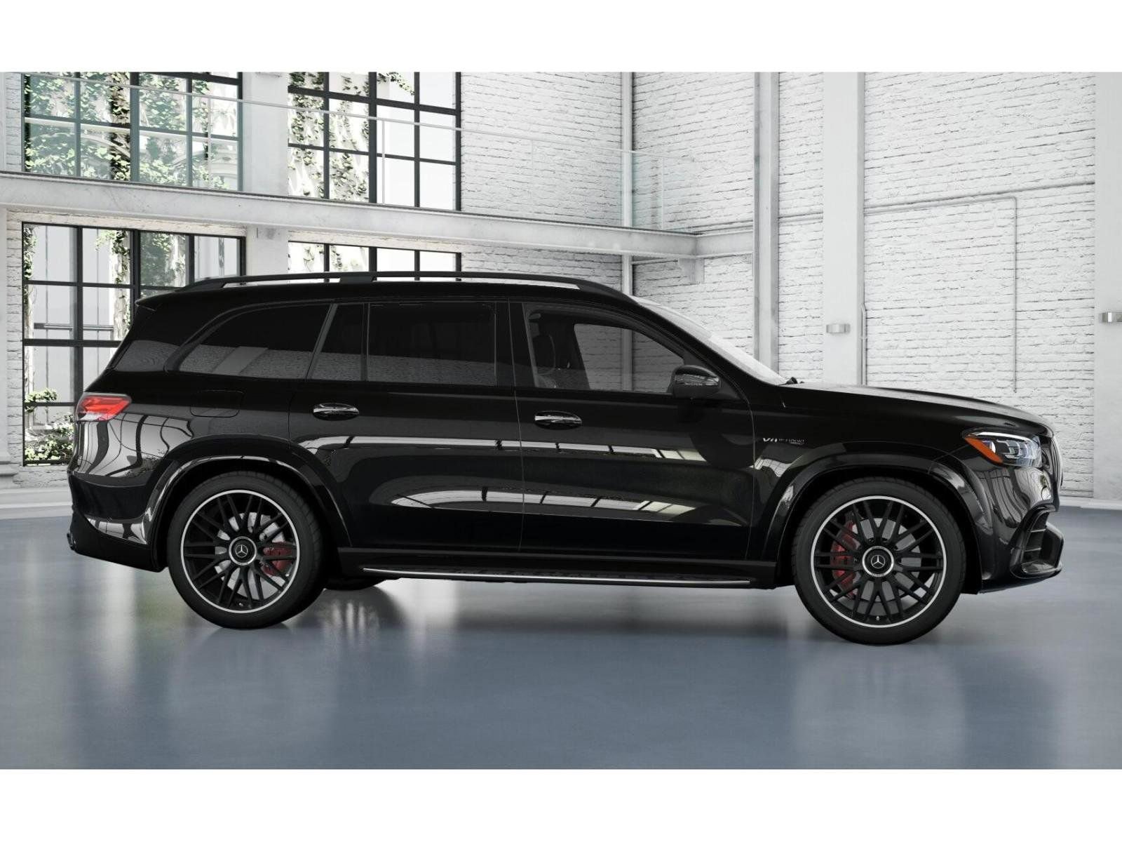 New 2026 Mercedes-Benz GLS 63 AMG 4MATIC image 15