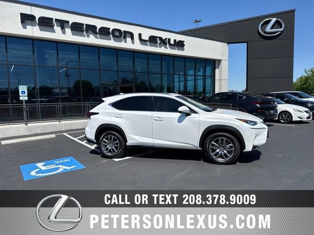 Used 2015 Lexus NX 200t AWD w/ Premium Package