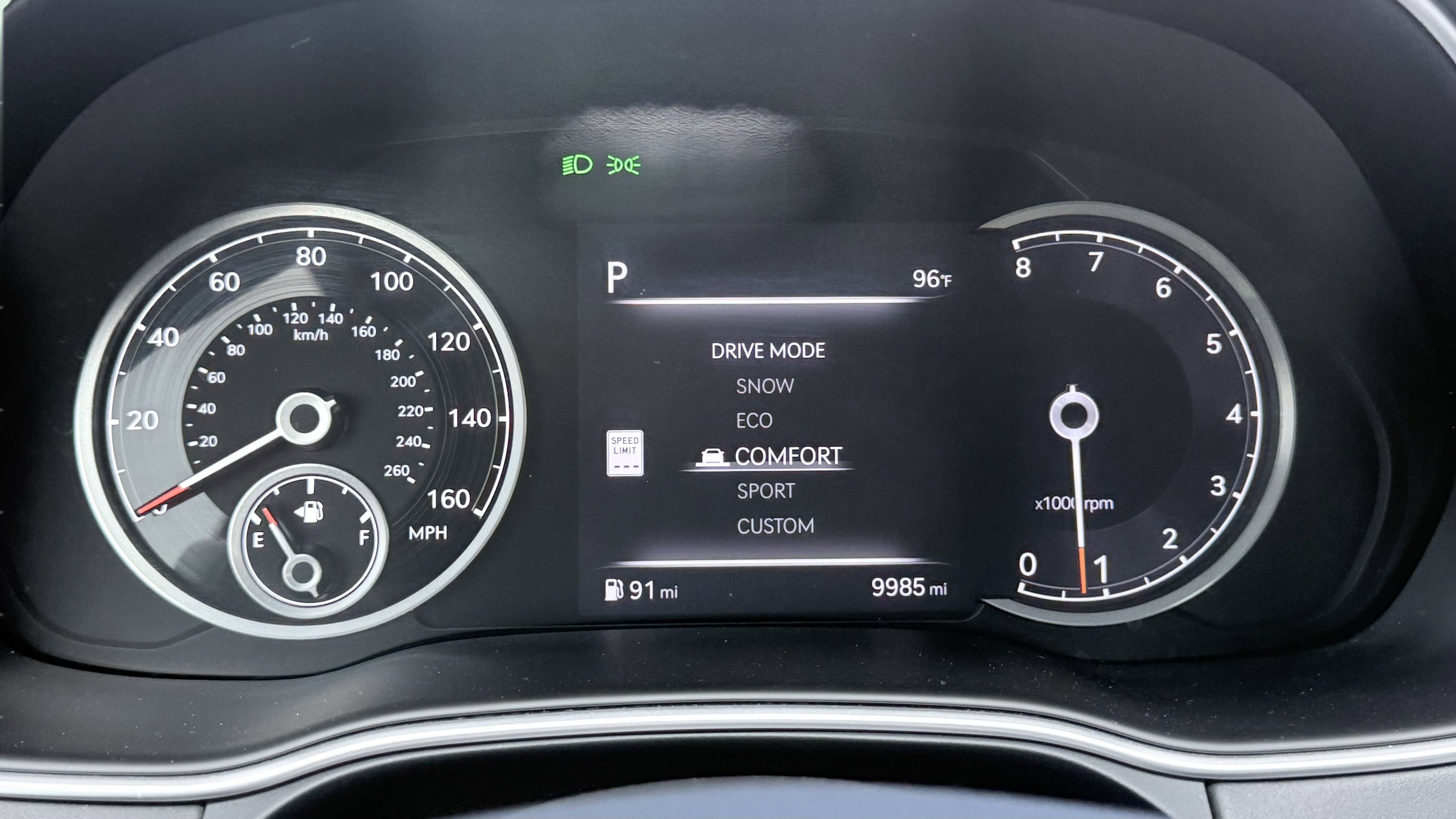 Used 2024 Genesis GV80 2.5T AWD/4WD image 75