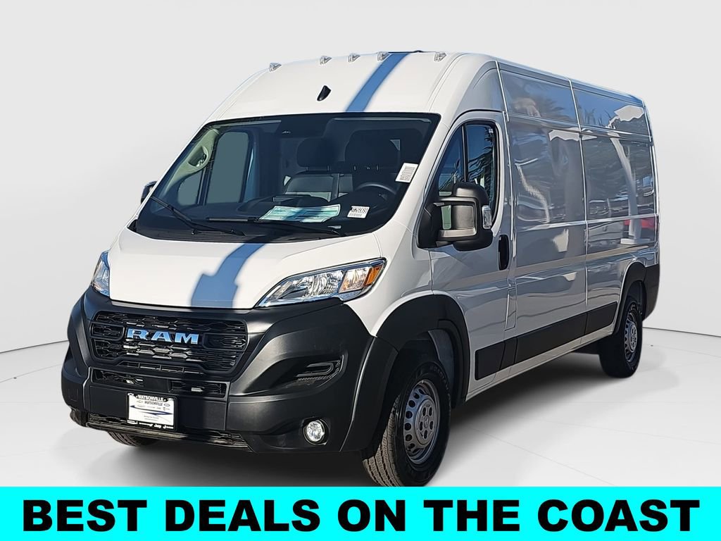 New 2026 RAM ProMaster 2500 w/ Convenience Group FWD image 7