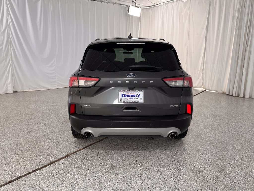 Used 2020 Ford Escape SEL AWD/4WD image 11