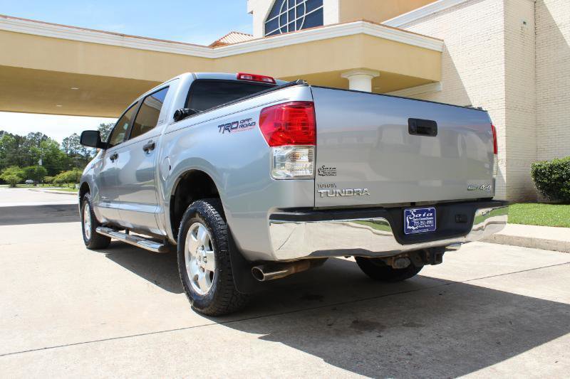 Used 2012 Toyota Tundra 4x4 CrewMax w/ TRD Off-Road Pkg image 13