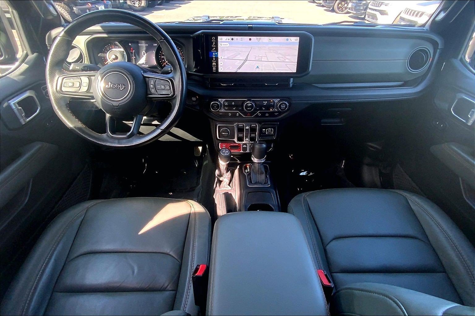 Certified 2024 Jeep Gladiator Mojave AWD/4WD image 15