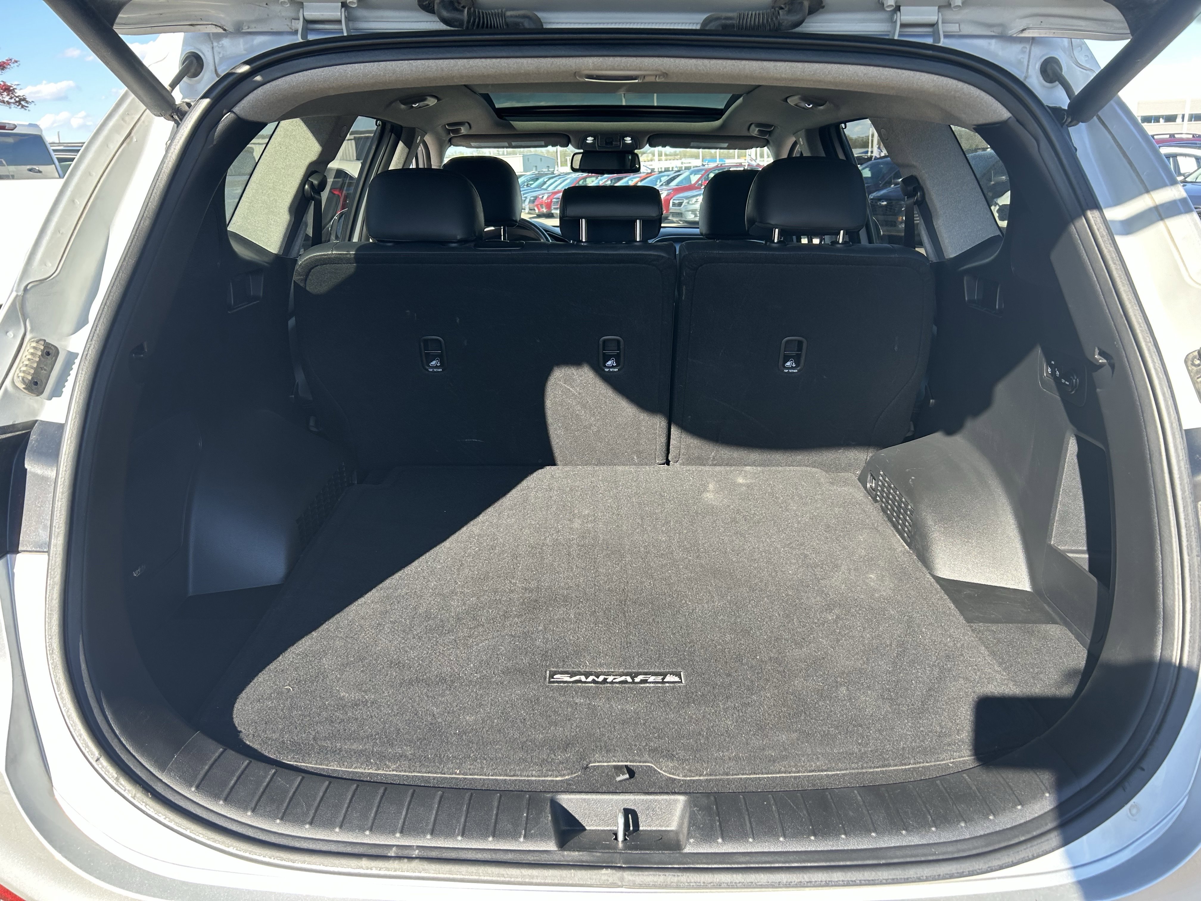 Used 2020 Hyundai Santa Fe Limited AWD/4WD image 28