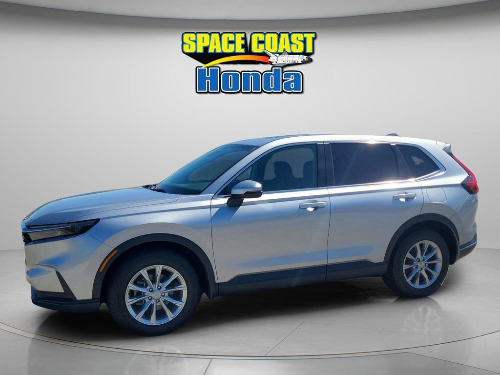 Used 2025 Honda CR-V EX image 9