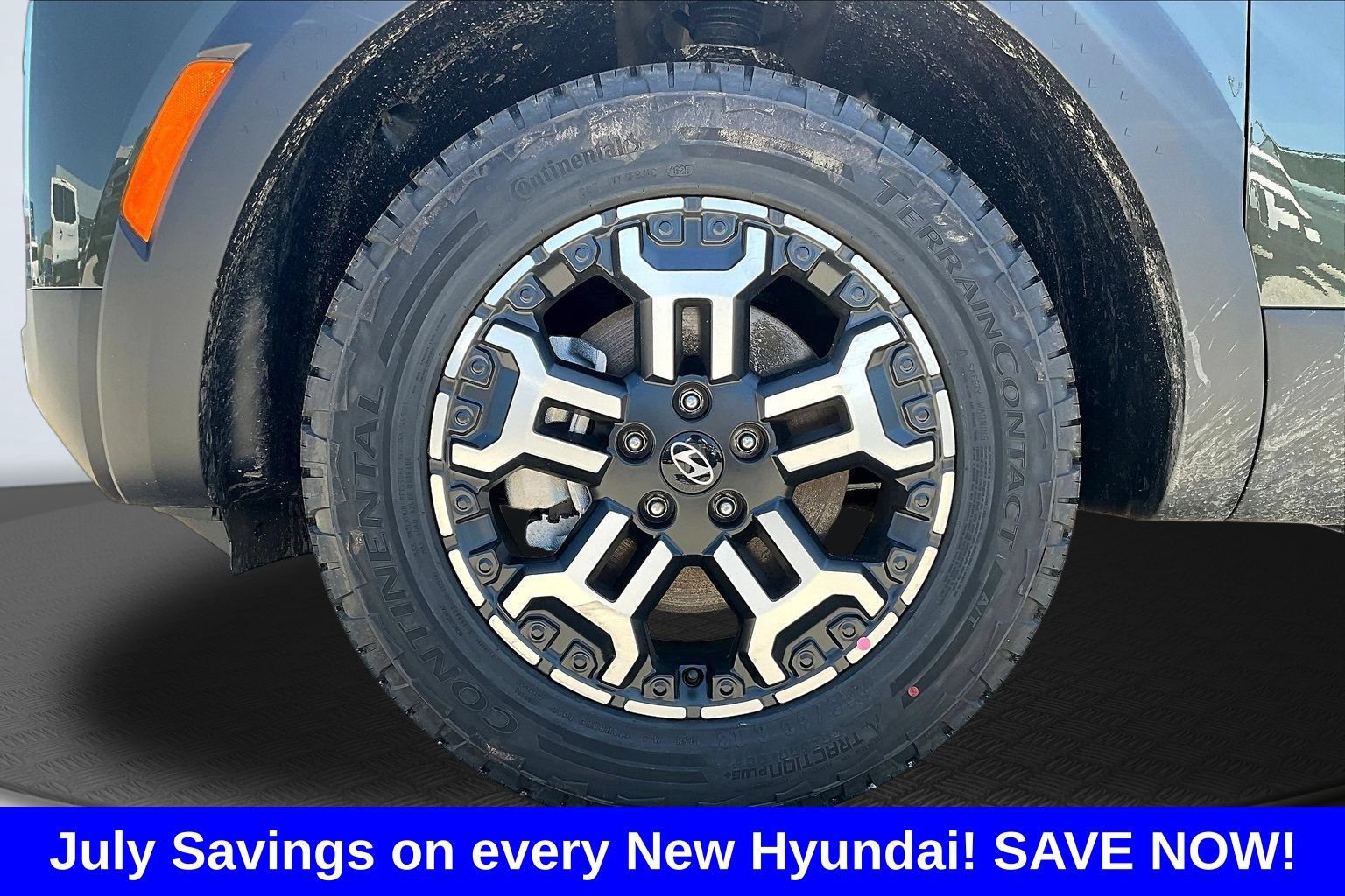 New 2026 Hyundai Santa Cruz XRT AWD/4WD image 15