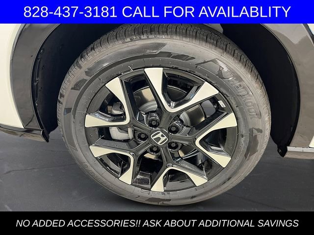 New 2026 Honda HR-V EX-L image 11