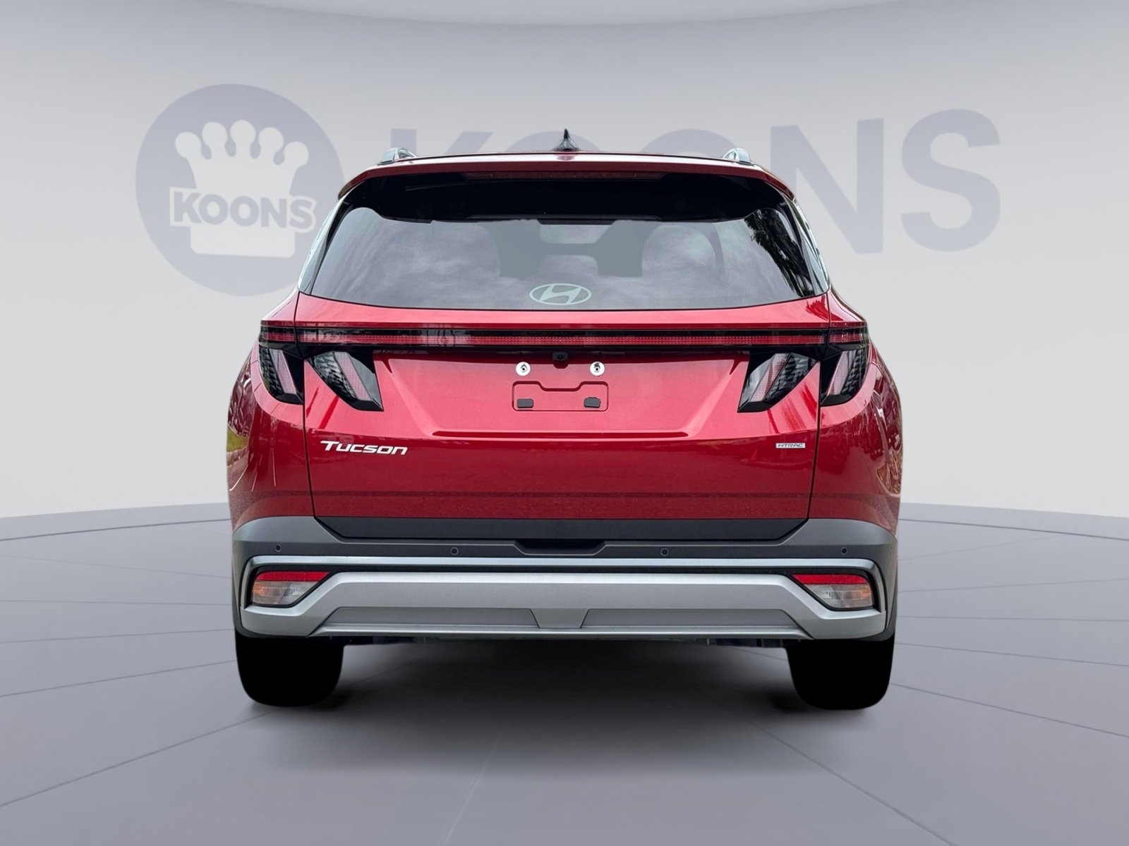 New 2026 Hyundai Tucson Limited image 8