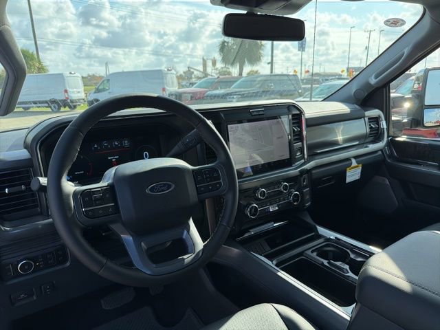 New 2025 Ford F250 Lariat w/ Chrome Package image 14