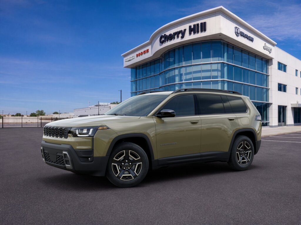 New 2026 Jeep Cherokee Laredo AWD/4WD image 33
