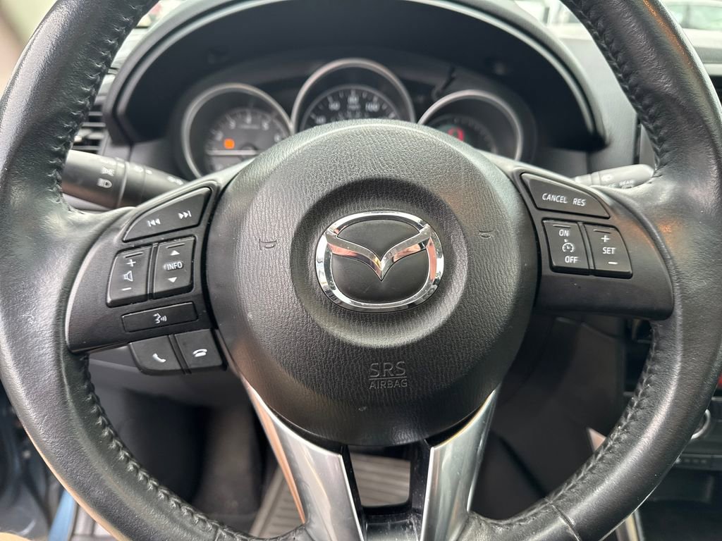 Used 2015 MAZDA CX-5 Grand Touring image 17